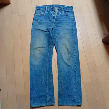 DUBBLE WORKS Lot 27001 데님 팬츠 W29 L32