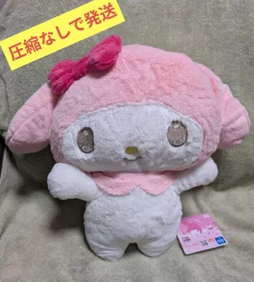 마이멜로디 다코다코! 초 BIG 봉제 인형 약 37cm