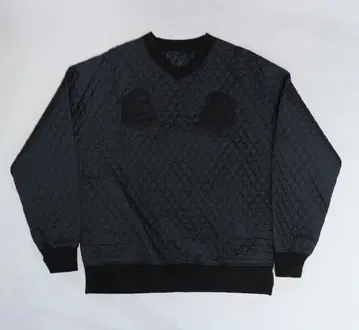 DOWN NORTH CAMP QUILT CREW / XL 사이즈