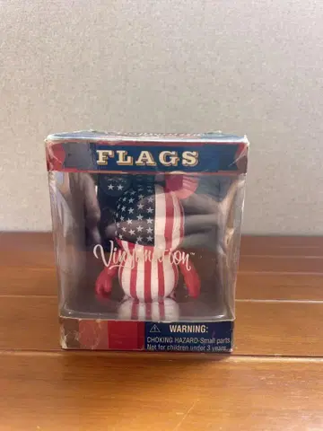 Vinylmation FLAGS 미국 Disney 미키 피규어