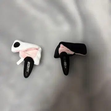 디즈니 101마리 강아지 헤어핀 패치