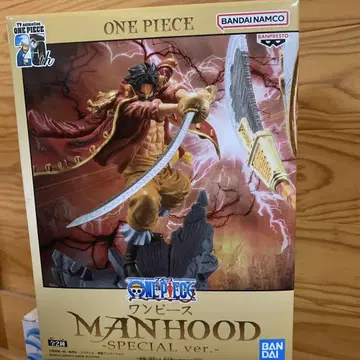 로저 MANHOOD SPECIALver 피규어