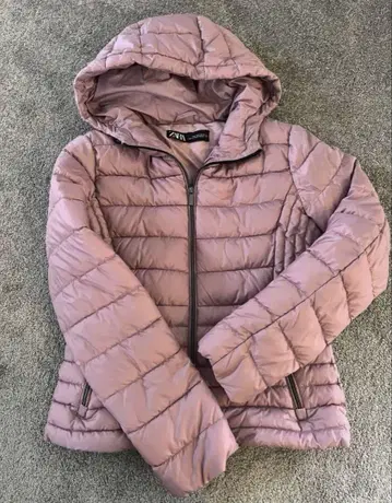 ZARA 다운 자켓 M 사이즈