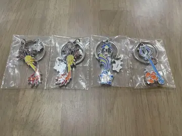 디즈니 키링
