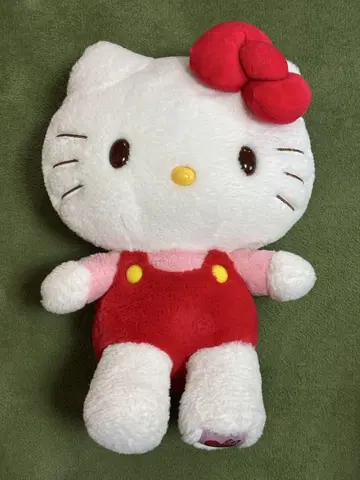 헬로키티 봉제 인형 본체