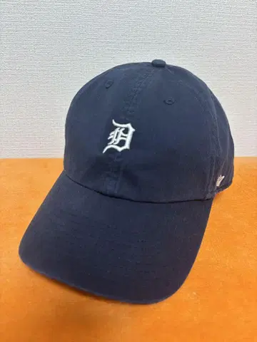 47brand Detroit tigers cap 새상품급