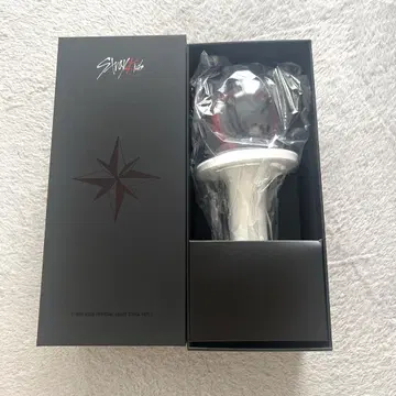 Stray Kids OFFICIAL LIGHT STICK VER.2