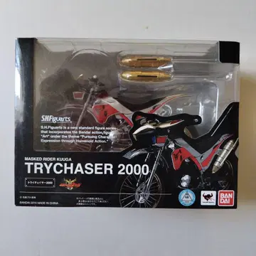 [미개봉 새상품] S.H.Figuarts 트라이체이서2000 쿠우가