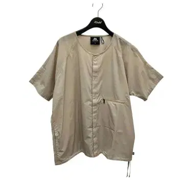 MountainEquipment 퍼텍스EQ 스냅TEE 티셔츠 M