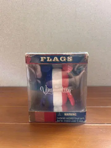 Vinylmation FLAGS 프랑스 Disney 미키 피규어