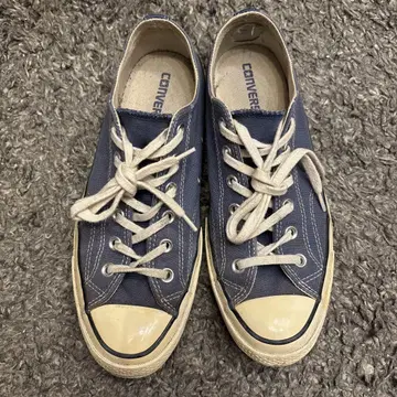 CONVERSE CT70 퍼스트 스트링 별 세 개