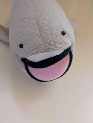 메가마우스 봉제 인형 케이큐 아부라쓰 마린파크