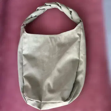 모스그린 숄더백