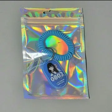 리코리스 코일 아크릴 키링 이노우에 타키나 당구