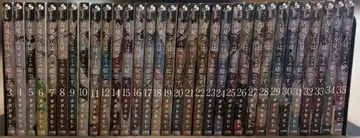 코미 양은, 커뮤증입니다. 3~35권 13권 없음