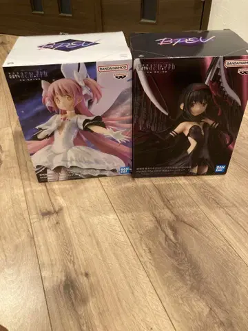 BANDAI NAMCO 마도카 마기카 피규어