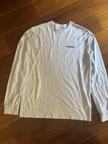 patagonia 긴팔 티셔츠 XS