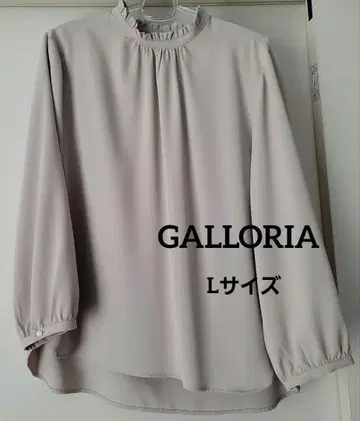GALLORIA 블라우스