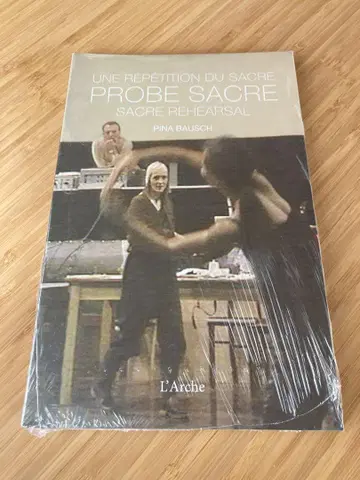 [ 미개봉 ] 피나바우슈 DVD