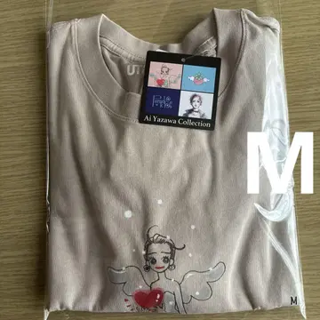 유니클로 UT 천사는 아니야 M UNIQLO 야자와 아이 컬렉션