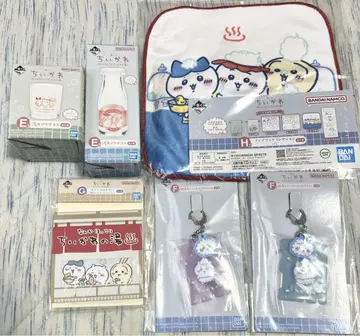 제일복권 치이카와 (먼작귀) 묶음 판매