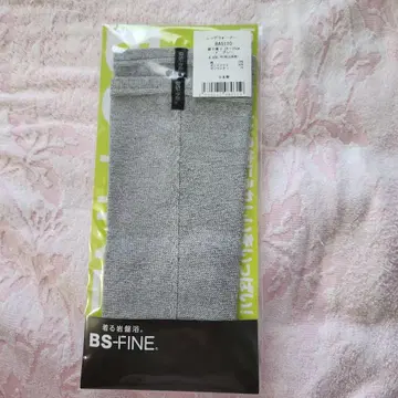 BS-FINE 그레이 레그 워머 BM010