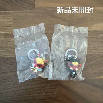 미개봉 새상품 히스테릭 미니 메지루시 액세서리 2개 세트