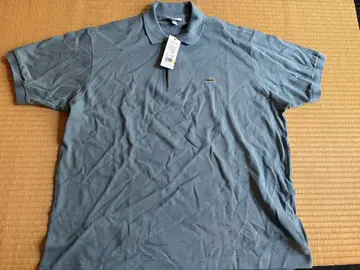 Lacoste 파랑 피케 셔츠