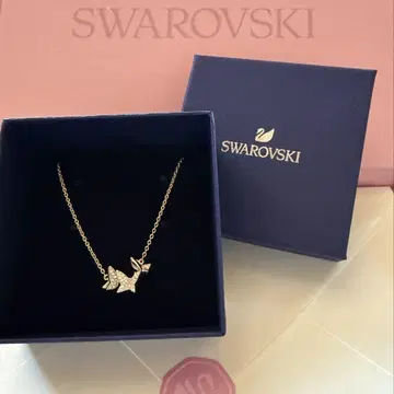 SWAROVSKI 목걸이