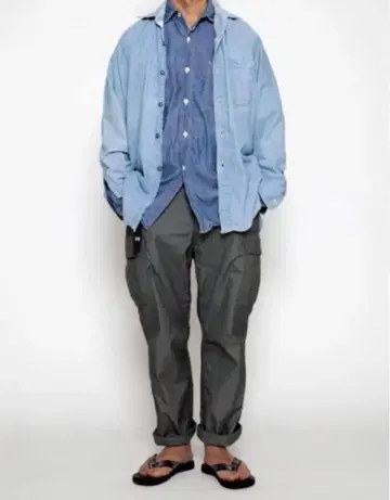 CORONA FATIGUE SLACKS JUNGLE SLACKS