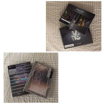 Snow Man LIVE TOUR Blu-ray 세트