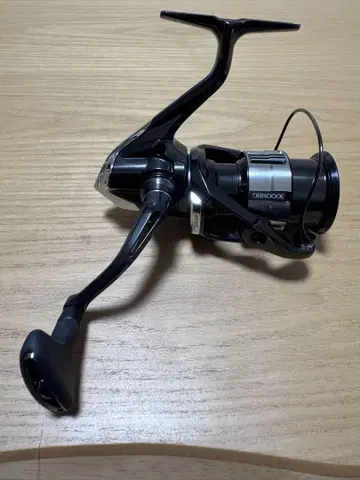 Shimano Vanquish 3000MHG 스피닝 릴