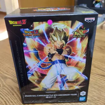 드래곤볼 Z DOKKAN BATTLE 10주년 피규어 초 오지터