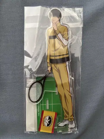 야나기 렌지 테니페스 아크릴 스탠드