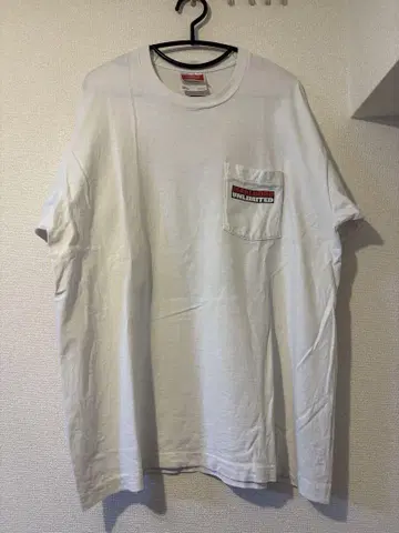 말보로 T셔츠 말보로 90s 1995 MAP 양면 싱글