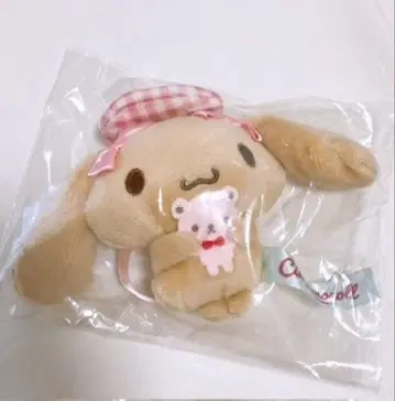 시나모롤 곰돌이와 함께 시크릿 마스코트 모카