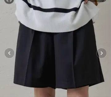 Loungedress 트윌 숏팬츠