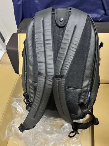 THULE 16L Tact 블랙 백팩