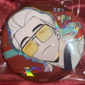 TO BE HERO X 장면 사진 홀로그램 캔뱃지 X 엑스 레어