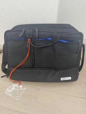 고품질 LAGASHA 라가샤 2way 비즈니스 백 브리프 케이스 블랙