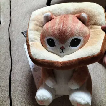 모프 샌드 빵냥 BIG 봉제 인형