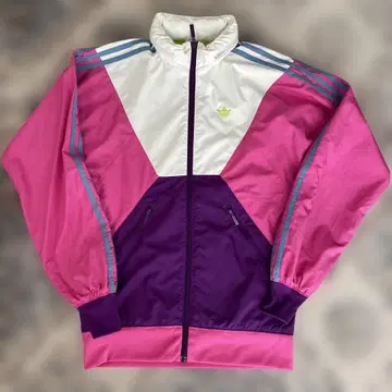 아디다스 오리지널 adidasoriginals 블루종 나일론 재킷