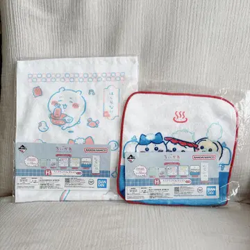 치이카와 1번 복권 H상 [미개봉 새상품]