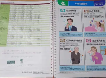 츠무라 한방 커스텀 파일