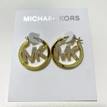 MICHAEL KORS 마이클코어스 귀걸이 액세서리 여성용 로고
