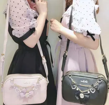 리즈리사 미니백