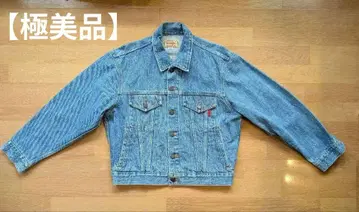 Wrangler 데님 자켓 클래식 L 사이즈