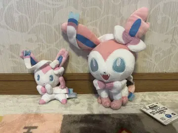 포켓몬 니피아 봉제 인형 2세트