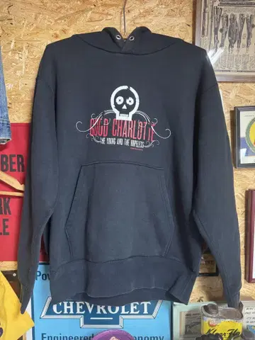 Good Charlotte 굿샬롯 후드티