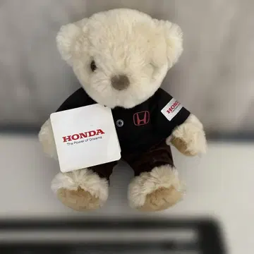 HONDA 봉제 인형 약 20cm